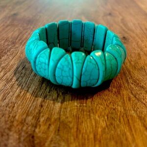 Turquoise bracelet